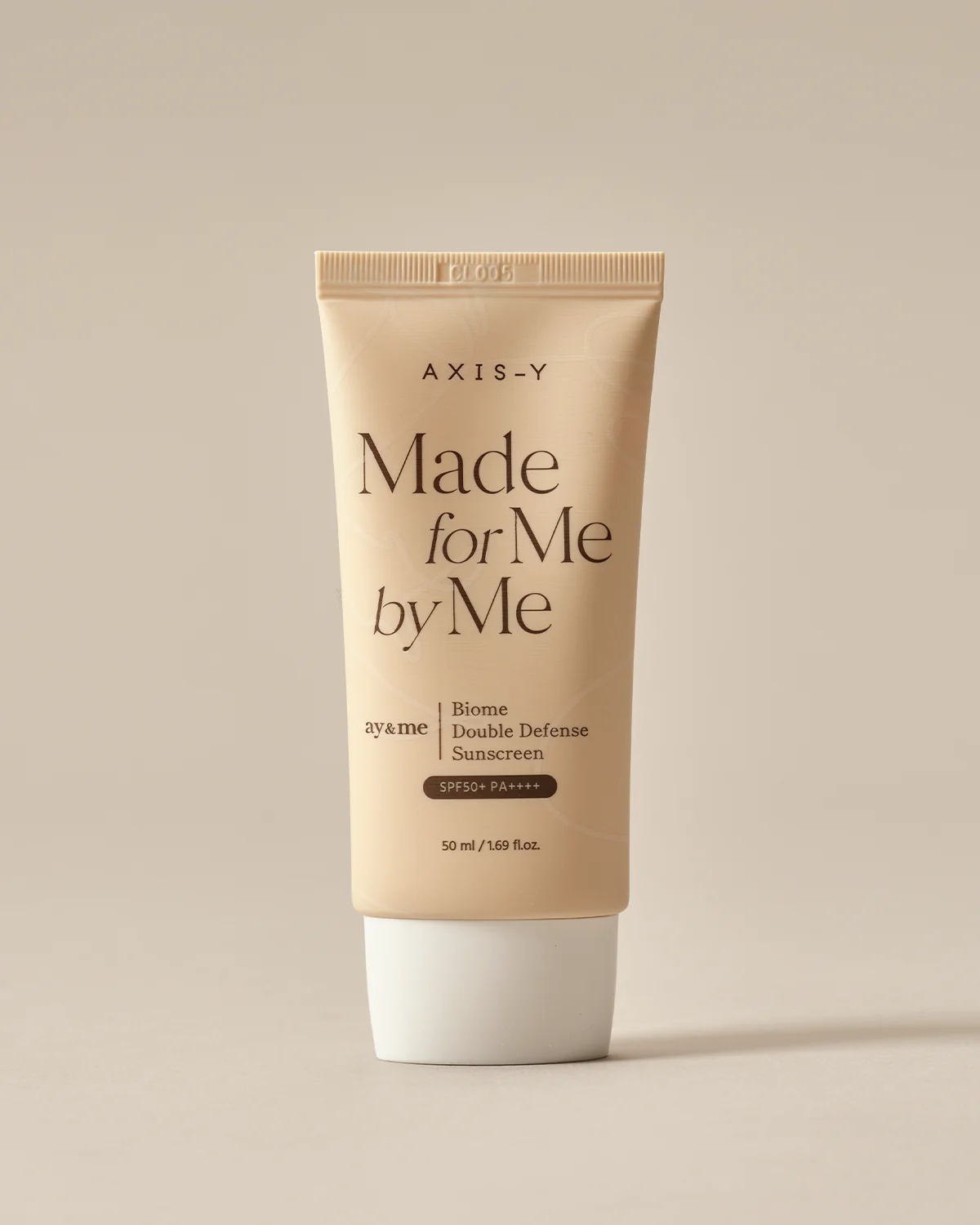 کرم ضد آفتاب تقویت کننده بیوم پروبیوتیک اکسیس وای Axis-Y Biome Double Defence Sunscreen