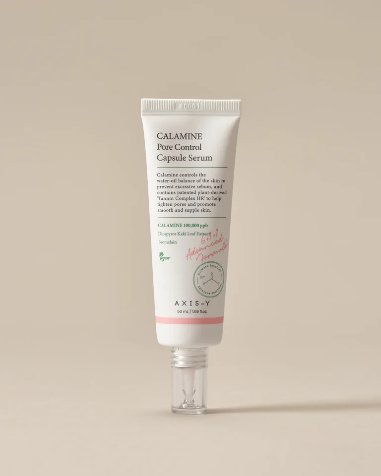 سرم کپسولی کنترل منافذ اکسیس وای AXIS-Y Calamine Pore Control Capsule Serum