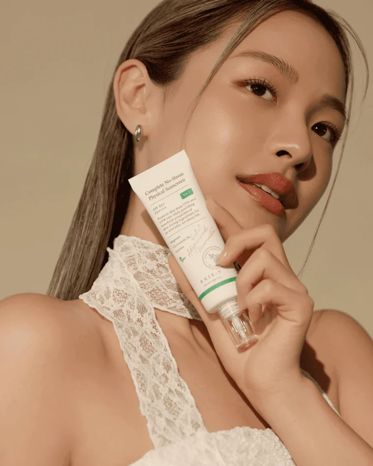 ضدآفتاب فیزیکی اکسیس وای AXIS-Y Complete No-Stress Physical Sunscreen sunscreen 50ml