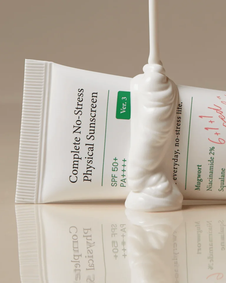 ضدآفتاب فیزیکی اکسیس وای AXIS-Y Complete No-Stress Physical Sunscreen sunscreen 50ml
