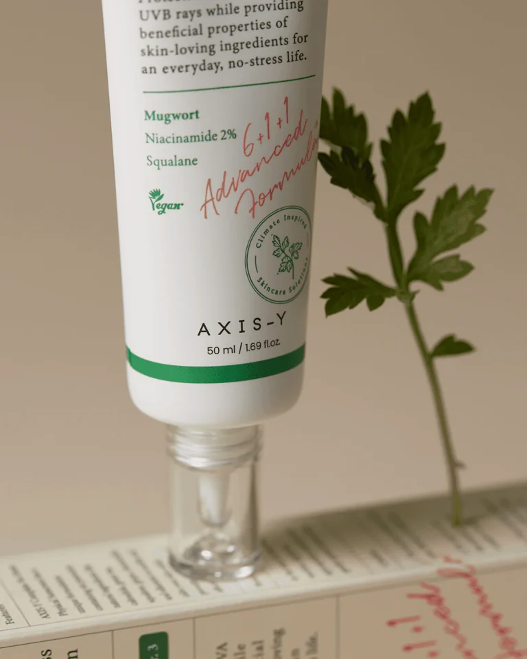 ضدآفتاب فیزیکی اکسیس وای AXIS-Y Complete No-Stress Physical Sunscreen sunscreen 50ml