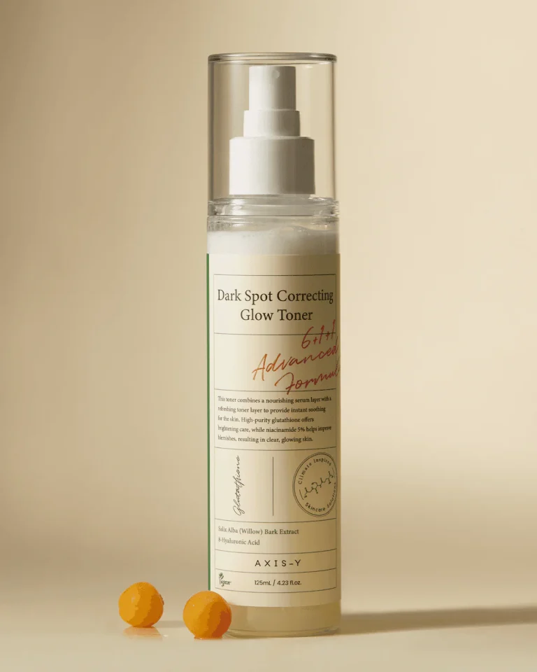 تونر ضد لک و درخشان کننده پوست دارک اسپات اکسیس وای 125 میل AXIS-Y Dark Spot Correcting Glow Toner