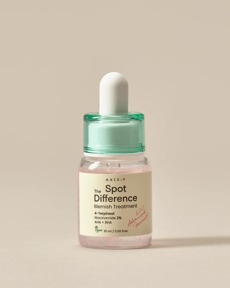 سرم ضد لک و جوش اکسیس وای AXIS-Y Spot The Difference Blemish Treatment